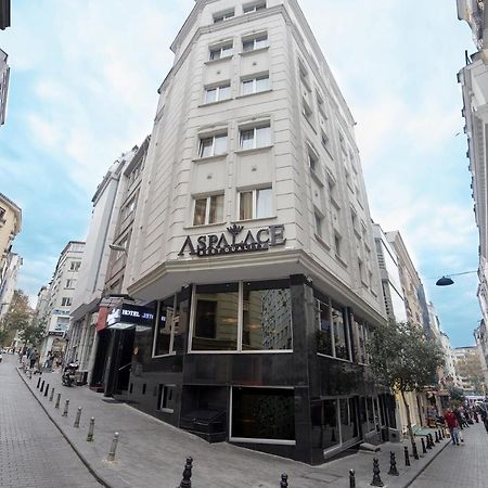 Aspalace Hotel The Istanbul Old City Kültér fotó