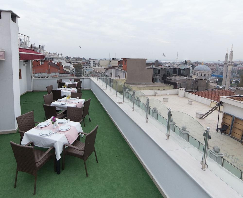 Aspalace Hotel The Istanbul Old City Kültér fotó