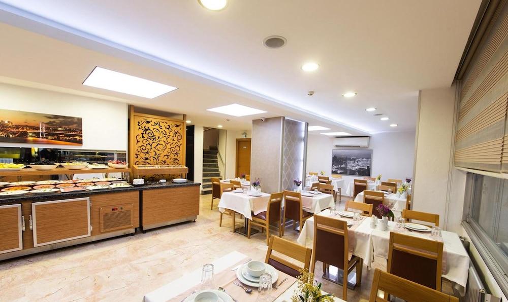 Aspalace Hotel The Istanbul Old City Kültér fotó