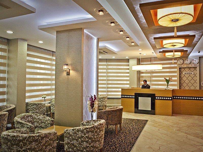 Aspalace Hotel The Istanbul Old City Kültér fotó