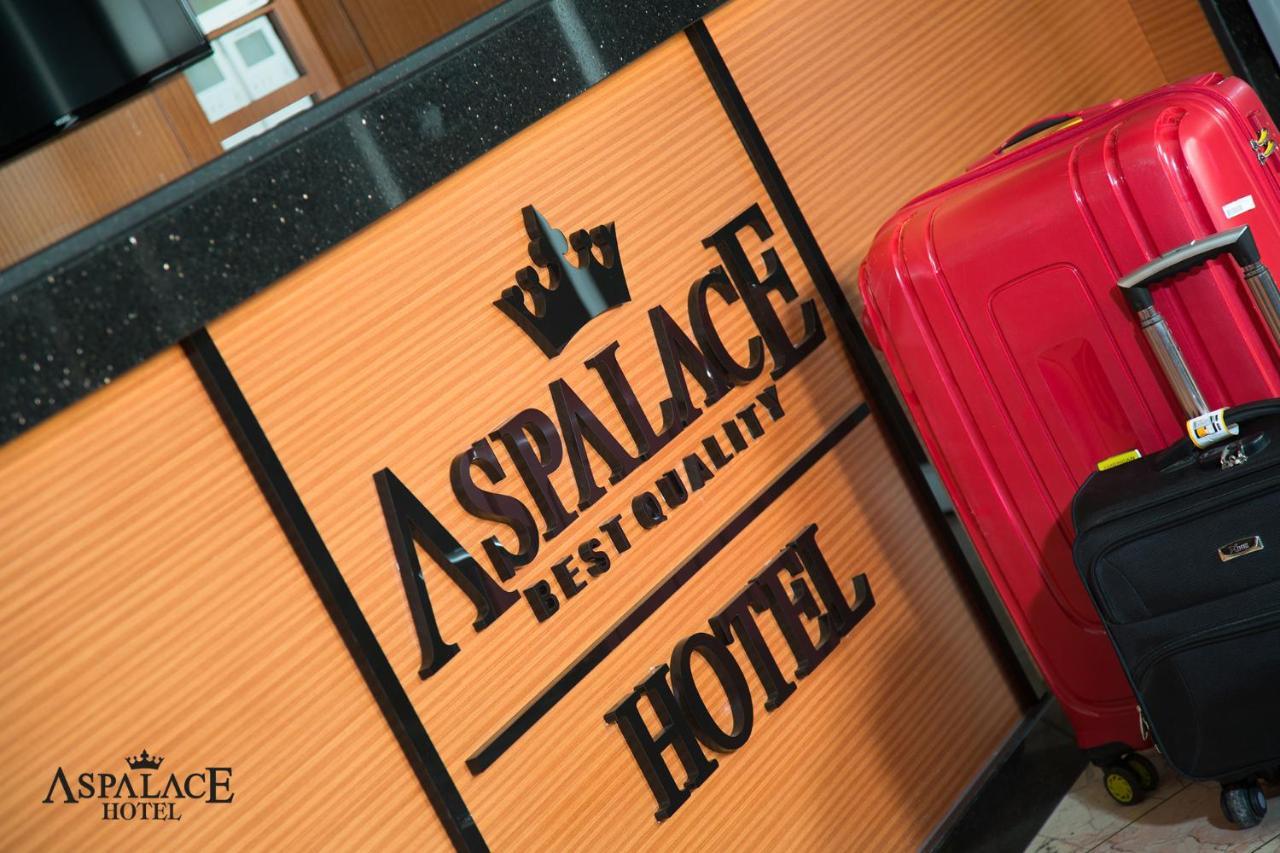Aspalace Hotel The Istanbul Old City Kültér fotó
