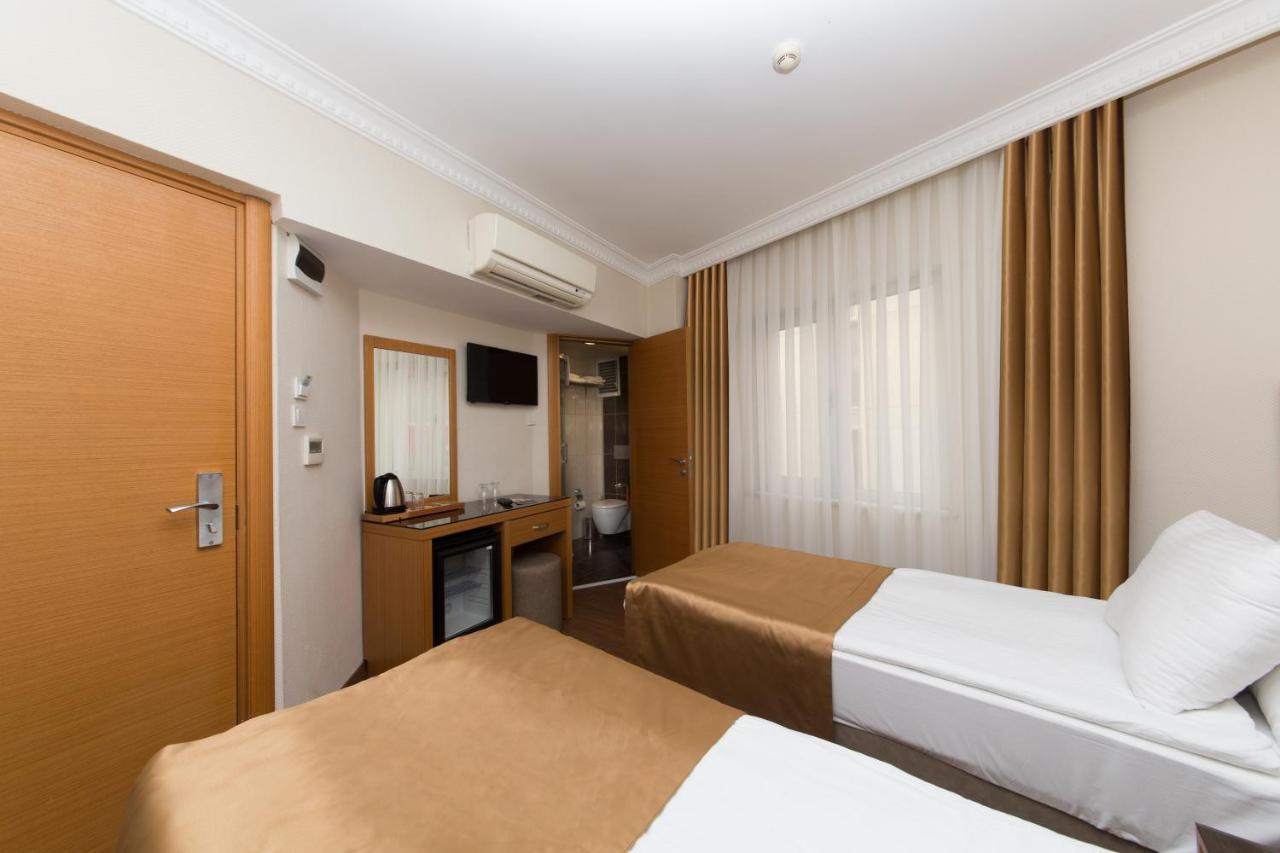 Aspalace Hotel The Istanbul Old City Kültér fotó